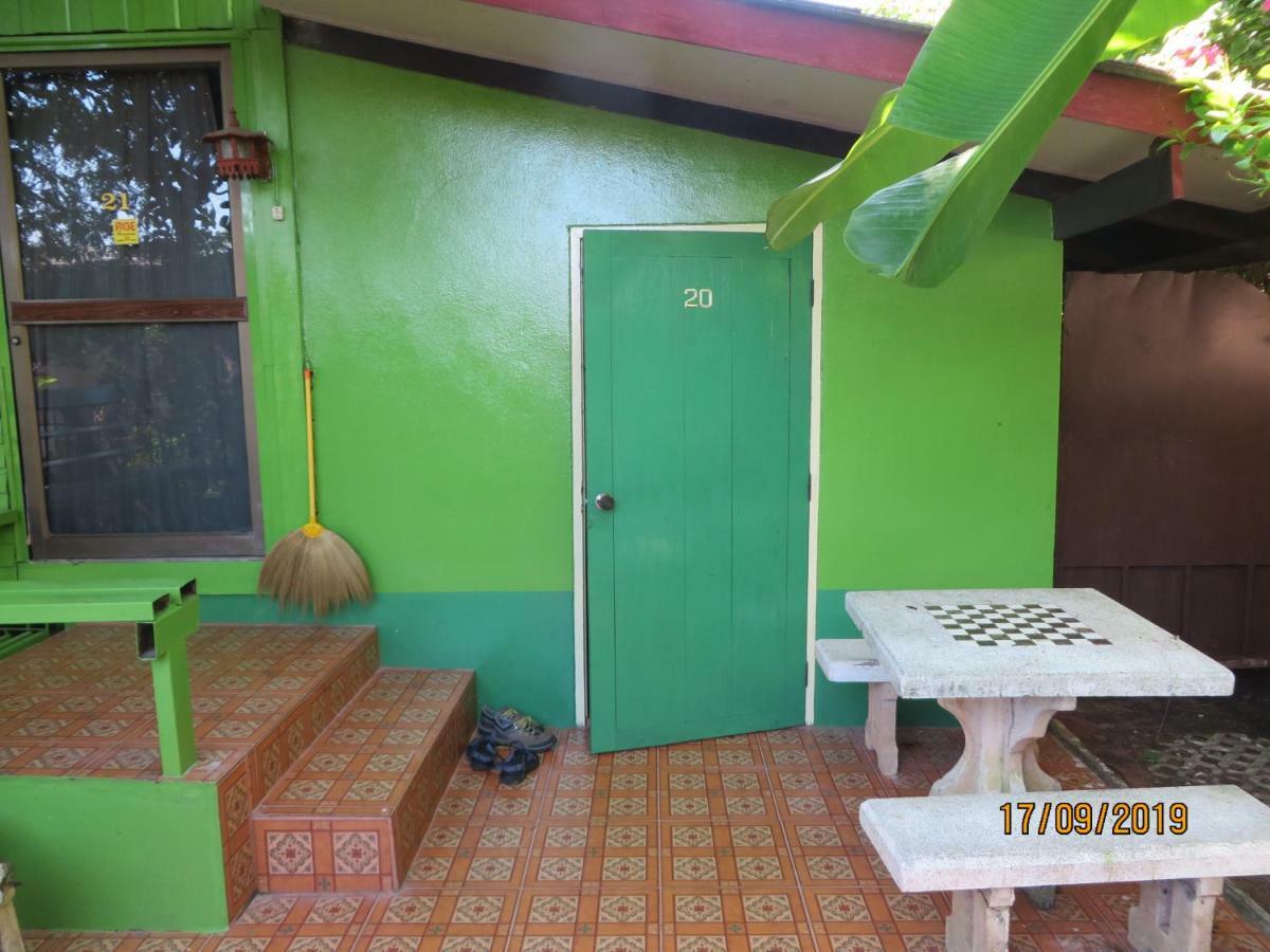 מלון מאה הונג סון Boondee House מראה חיצוני תמונה