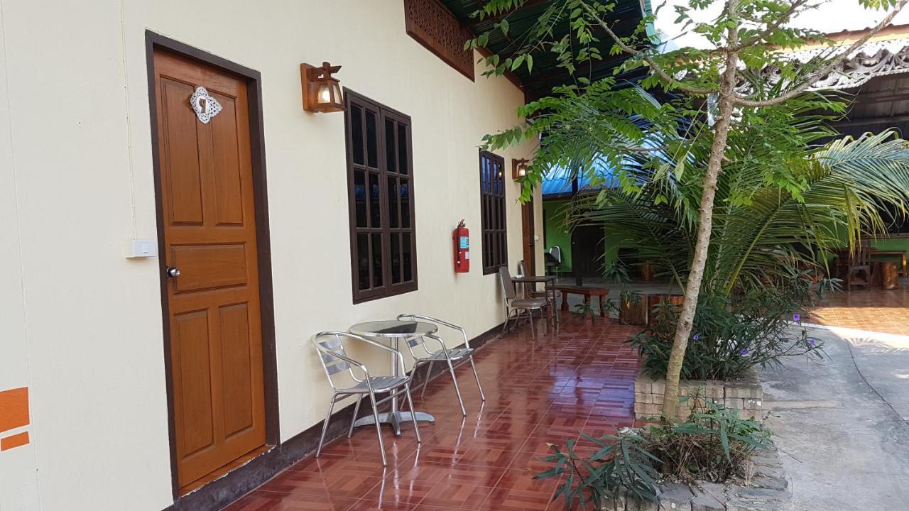 מלון מאה הונג סון Boondee House מראה חיצוני תמונה