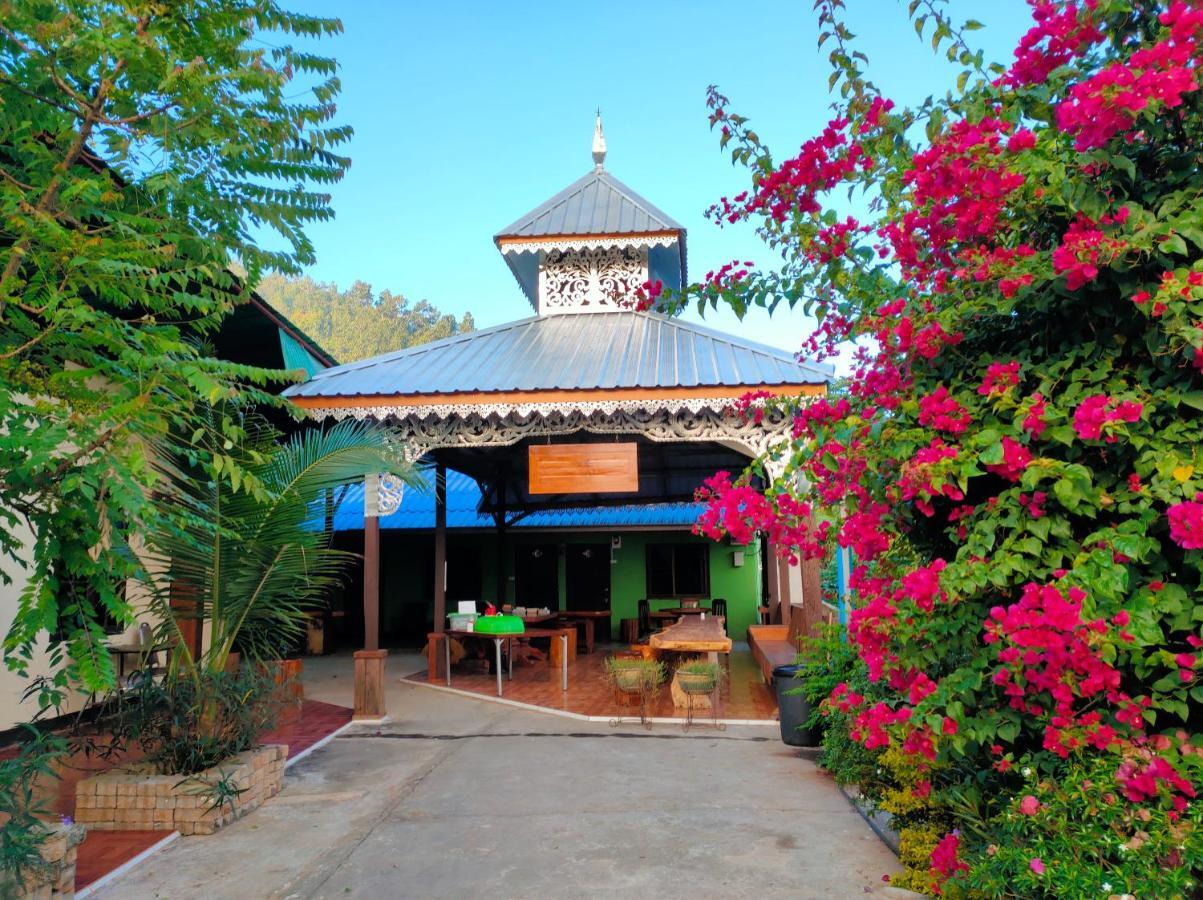 מלון מאה הונג סון Boondee House מראה חיצוני תמונה